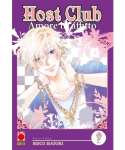 Host Club: Amore in Affitto - Double Edition Vol.9 (di 9)