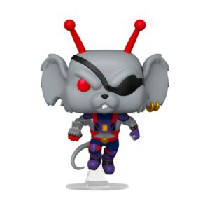 Funko POP! Animation: Biker Mice Mars - Modo 1938