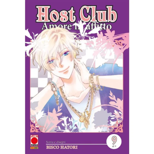 Host Club: Amore in Affitto - Double Edition Vol.9 (di 9)