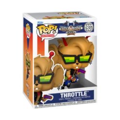 Funko POP! Animation: Biker Mice Mars - Throttle 1937