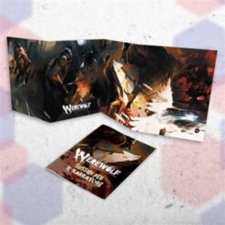 Werewolf: L'Apocalisse - Sussidi per il Narratore