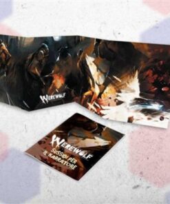Werewolf: L'Apocalisse - Sussidi per il Narratore