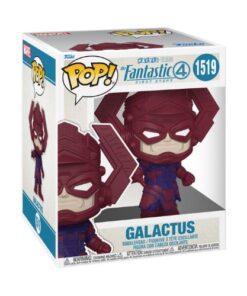 Funko POP! Marvel Super: The Fantastic 4 First Steps - Galactus 1519