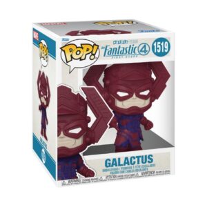 Funko POP! Marvel Super: The Fantastic 4 First Steps - Galactus 1519