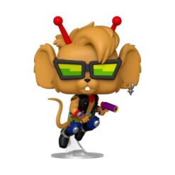 Funko POP! Animation: Biker Mice Mars - Throttle 1937