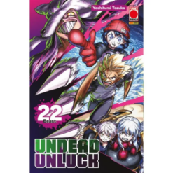 Undead Unluck Vol.22