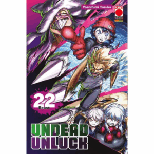 Undead Unluck Vol.22