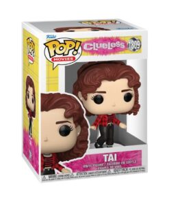 Funko POP! Movies: Clueless - Tai 1809