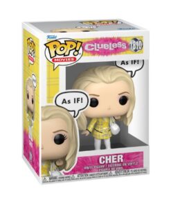 Funko POP! Movies: Clueless - Cher 1810