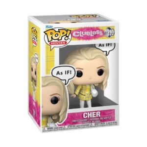 Funko POP! Movies: Clueless - Cher 1810