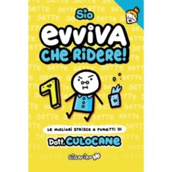 Evviva che ridere! - Dottor Culocane - Edizione con Allegato