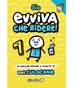 Evviva che ridere! - Dottor Culocane - Edizione con Allegato
