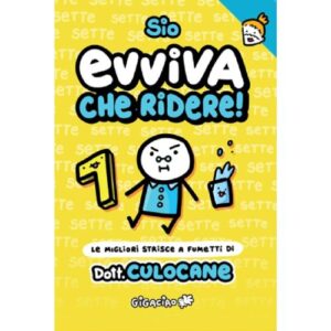 Evviva che ridere! - Dottor Culocane - Edizione con Allegato