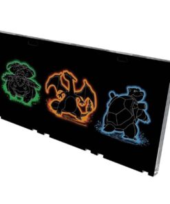 Ultra Pro - ONE-TOUCH 3PT Neon Kanto - Pokémon