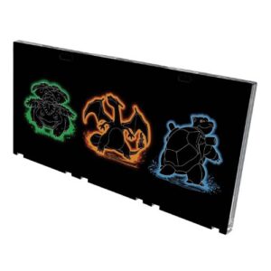 Ultra Pro - ONE-TOUCH 3PT Neon Kanto - Pokémon