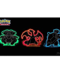 Neon Kanto - Playmat Pokémon - Ultra Pro