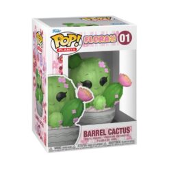 Funko POP! Plants: Flora – Barrell Cactus 01
