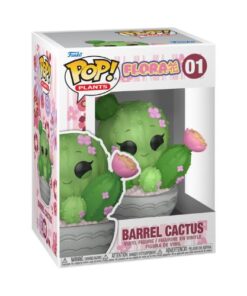 Funko POP! Plants: Flora – Barrell Cactus 01