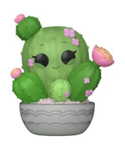 Funko POP! Plants: Flora – Barrell Cactus 01