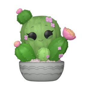 Funko POP! Plants: Flora – Barrell Cactus 01