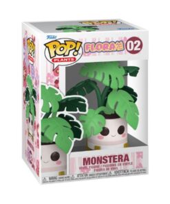 Funko POP! Plants: Flora – Monstera 02