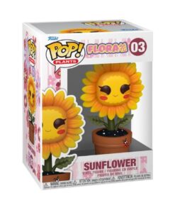 Funko POP! Plants: Flora – Sunflower 03