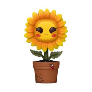 Funko POP! Plants: Flora – Sunflower 03