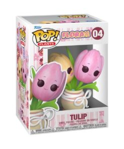 Funko POP! Plants: Flora – Tulip 04