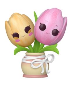 Funko POP! Plants: Flora – Tulip 04