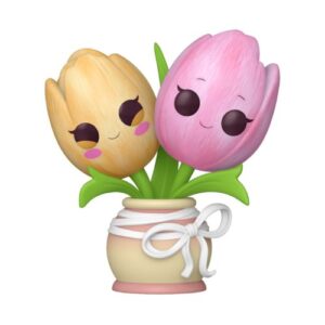 Funko POP! Plants: Flora – Tulip 04