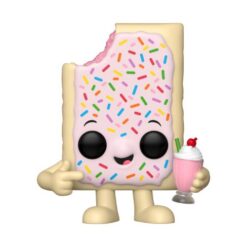 Funko POP! Ad Icons: Pop Tarts - Pop-Tarts Mascot Strawberry Milkshake 251