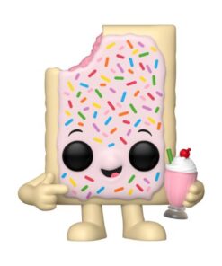 Funko POP! Ad Icons: Pop Tarts - Pop-Tarts Mascot Strawberry Milkshake 251