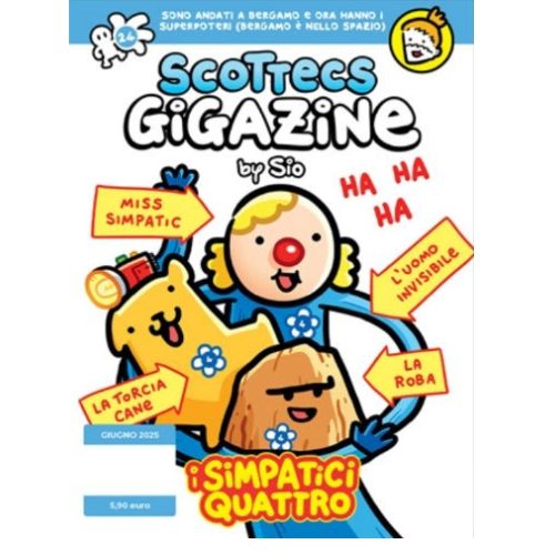 Scottecs Gigazine 24