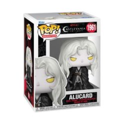 Funko POP! Animation: Castlevania Nocturne - Alucard 1961