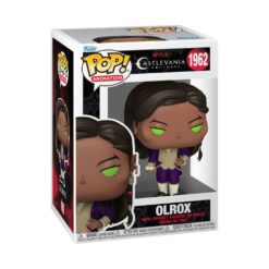 Funko POP! Animation: Castlevania Nocturne - Olrox 1962