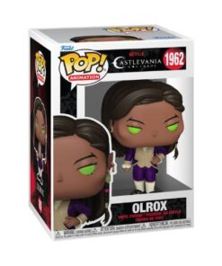 Funko POP! Animation: Castlevania Nocturne - Olrox 1962