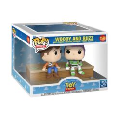 Funko POP! Moment: Disney - Woody and Buzz 1599