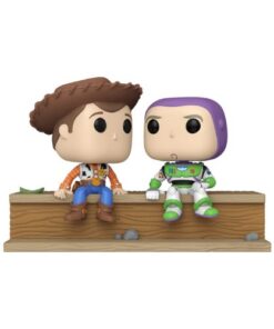 Funko POP! Moment: Disney - Woody and Buzz 1599