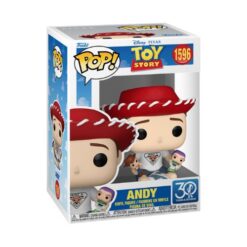 Funko POP! Disney: Toy Story - Andy 1596