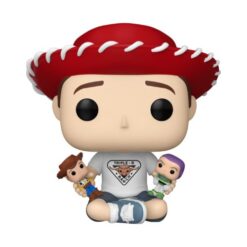 Funko POP! Disney: Toy Story - Andy 1596