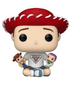 Funko POP! Disney: Toy Story - Andy 1596