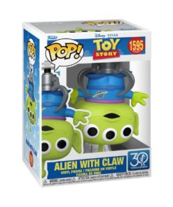 Funko POP! Disney: Toy Story - Alien with Claw 1595