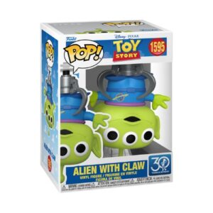 Funko POP! Disney: Toy Story - Alien with Claw 1595