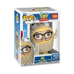 Funko POP! Disney: Toy Story - Al 1600