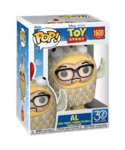 Funko POP! Disney: Toy Story - Al 1600