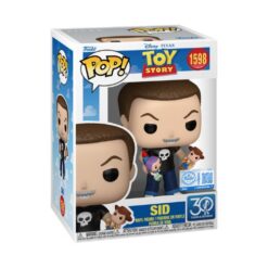 Funko POP! Disney: Toy Story - Sid 1598 Limited Edition