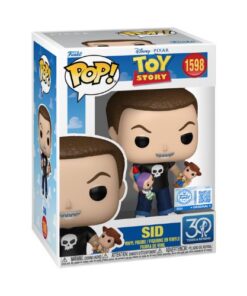 Funko POP! Disney: Toy Story - Sid 1598 Limited Edition