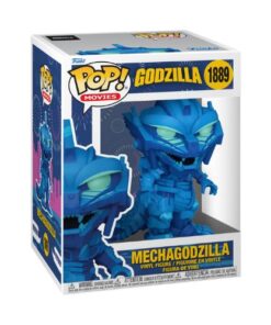 Funko POP! Premium Movies: Godzilla – Mechagodzilla 1889