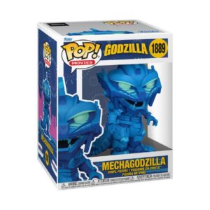Funko POP! Premium Movies: Godzilla – Mechagodzilla 1889
