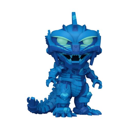 Funko POP! Premium Movies: Godzilla – Mechagodzilla 1889